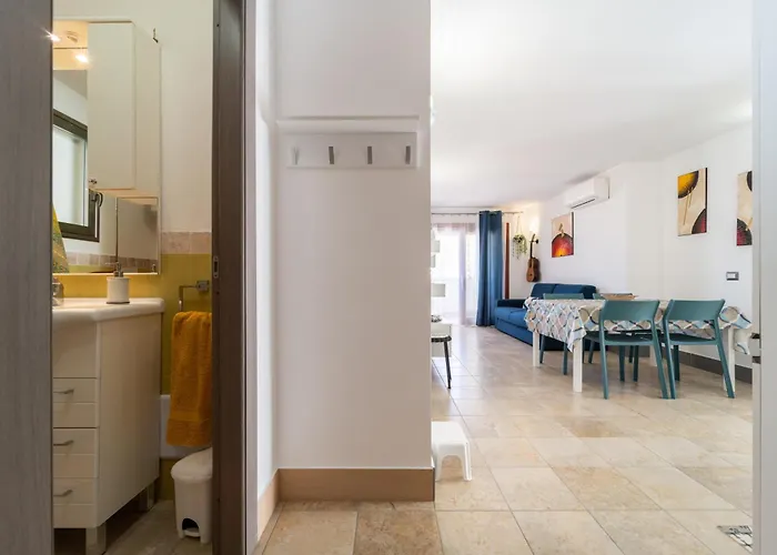 Apartmán Lido Loft Alghero