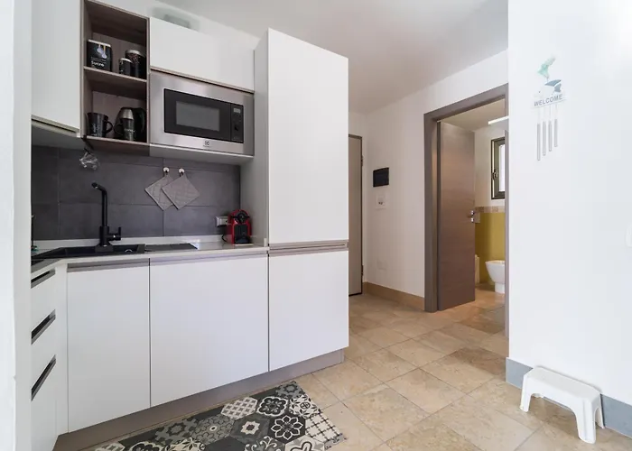 Apartmán Lido Loft *