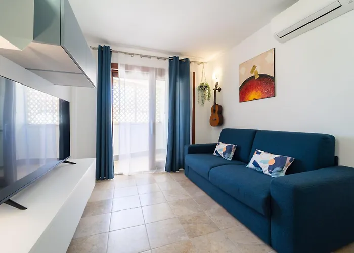 Lido Loft Apartmán Alghero