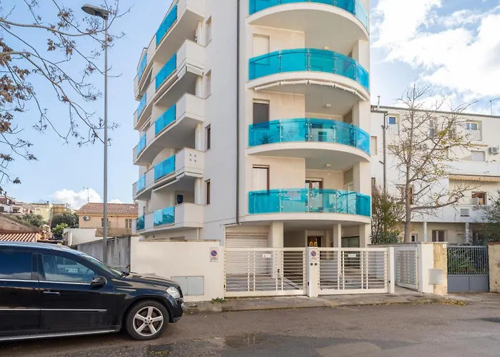 Lido Loft Apartmán Alghero