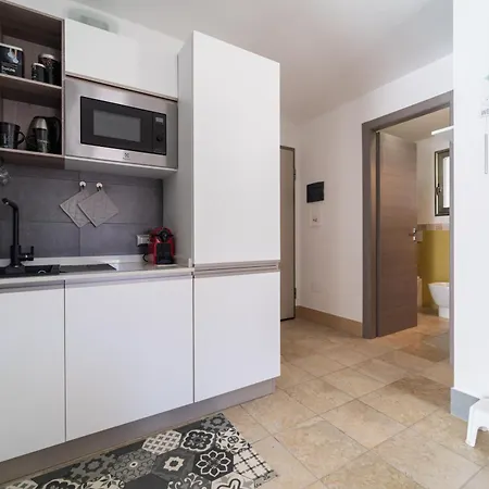 Lägenhet Lido Loft *