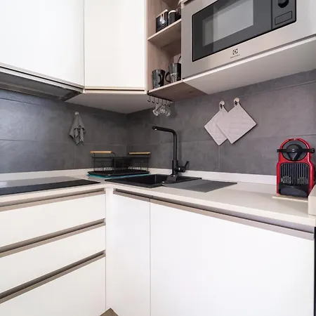 Lido Loft Apartman Alghero