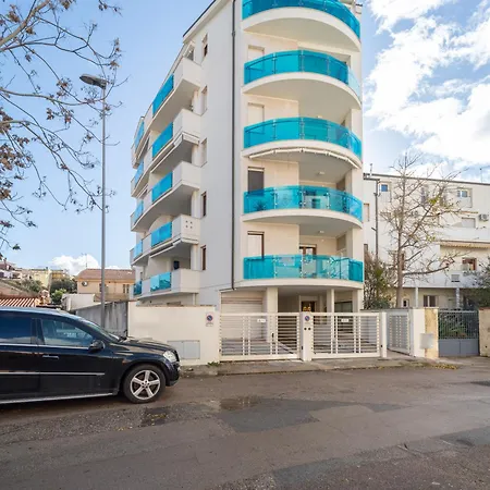 Lido Loft Apartman Alghero