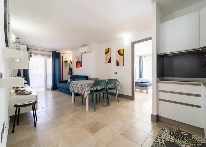 Appartement Lido Loft